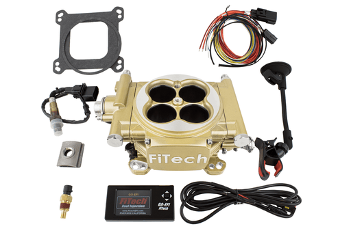 Easy Street EFI 600HP Classic Gold EFI
