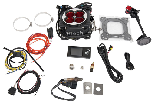 Go Port Stand Alone EFI Kit