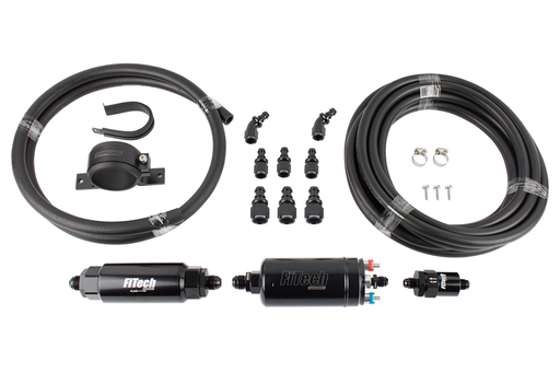 FiTech Go EFI In-line Frame Mount Fuel Delivery Kit - 40005
