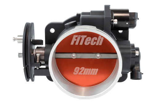 70061 - Loaded LS Throttle Body Cast 92MM - FiTech