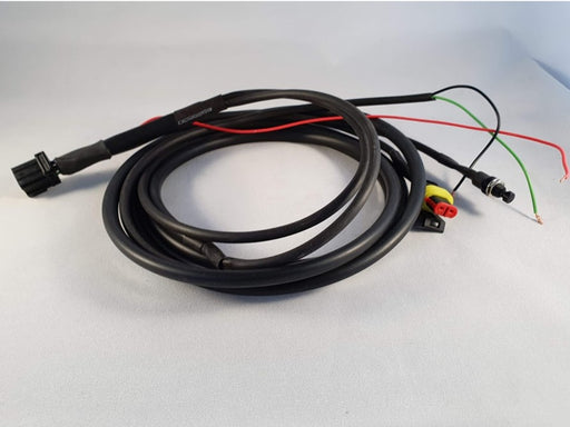 SMITHS ELECTRONIC SPEEDOMETER (100MM) 120MPH