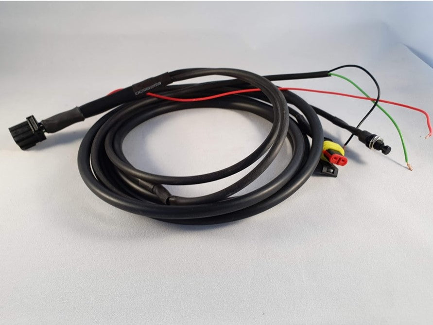 SMITHS ELECTRONIC SPEEDOMETER (80MM) 140MPH