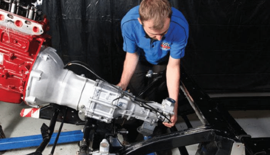 MGCC Safety Fast! Vitesse MGA Gearbox Review — Vitesse Global LTD