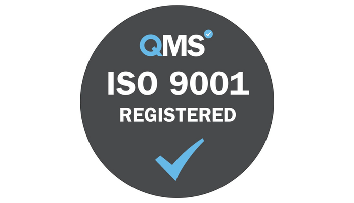 Vitesse Global LTD awarded ISO 9001:2015 Certification