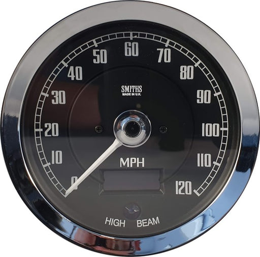 SMITHS ELECTRONIC SPEEDOMETER (100MM) 120MPH