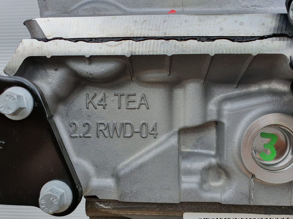 2.2 Tdci PUMA ENGINE FOR LAND ROVER DEFENDER - LR055342N