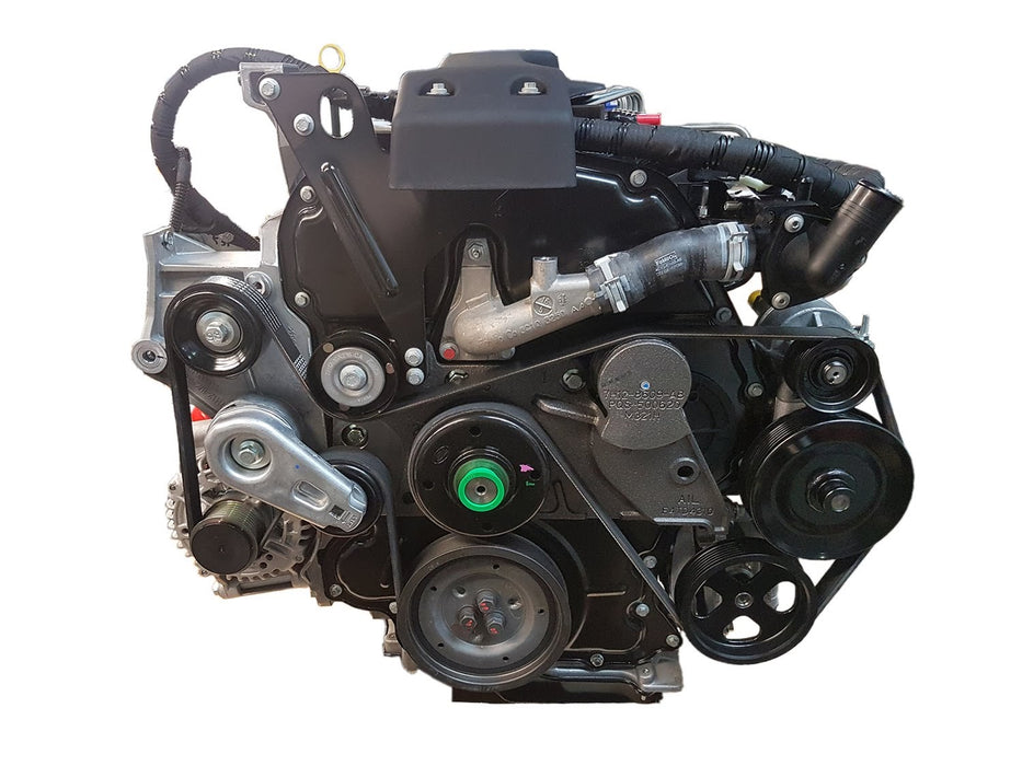 2.2 Tdci PUMA ENGINE FOR LAND ROVER DEFENDER - FULLY DRESSED - LR055432FD