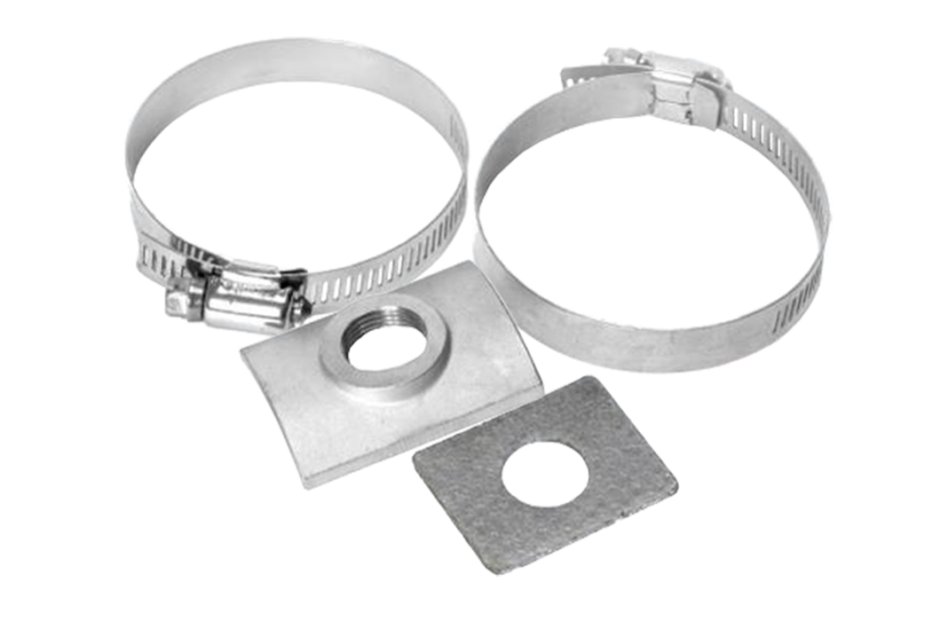 FiTech Oxygen Sensor Bung Kit (clamp-on or weld-on) - 60012