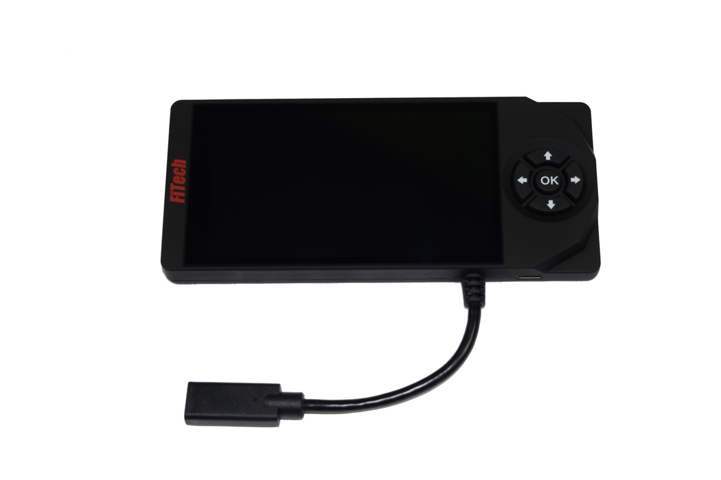 FiTech New Style Handheld - 62013 — Vitesse Global LTD