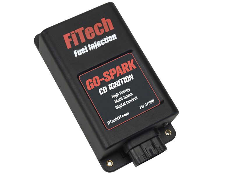 91000 - FiTech, Go Spark CDI Ignition  - FiTech