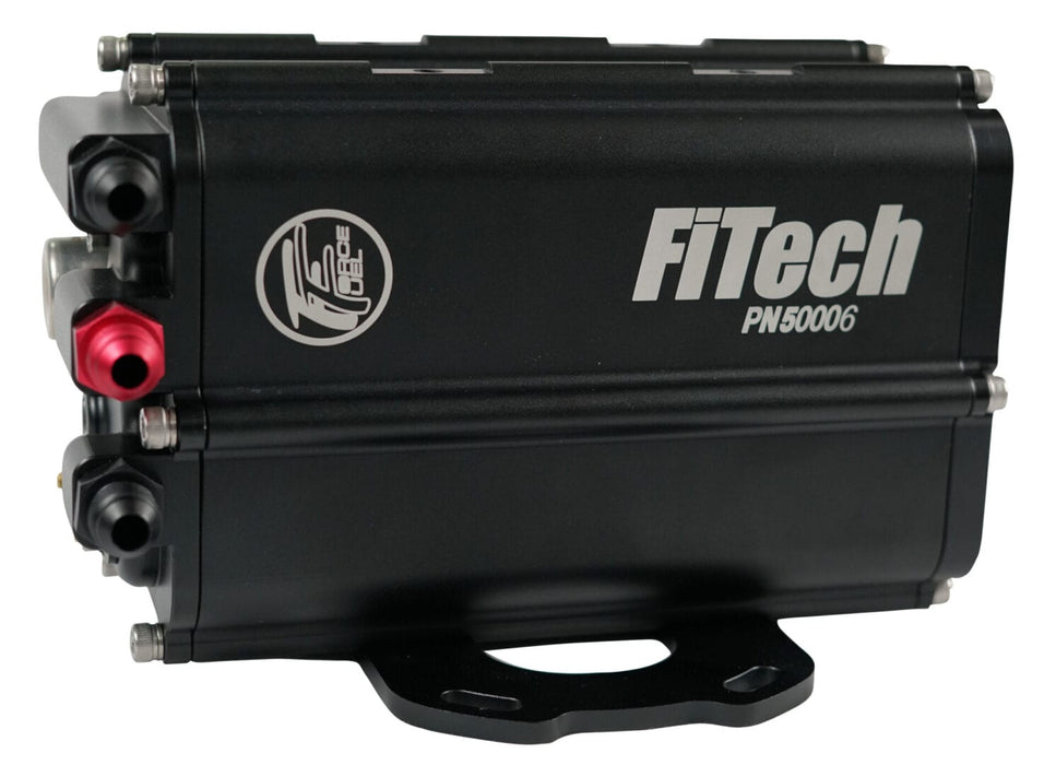 50006 - Go Fuel Force Fuel Mini Surge Tank - FiTech