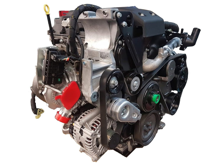 2.2 Tdci PUMA ENGINE FOR LAND ROVER DEFENDER - FULLY DRESSED - LR055432FD