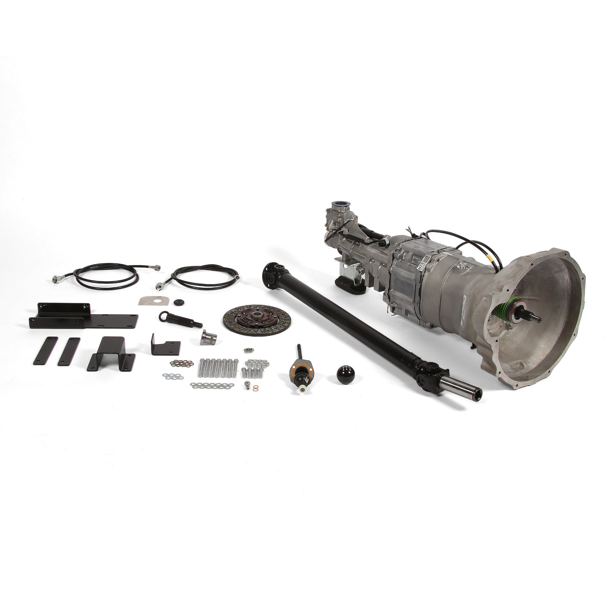 1965-67 Triumph TR4a Gearbox Conversion Kit 5 Speed Mazda