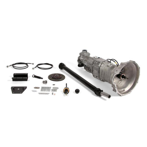MGB Gearbox Conversion Kit 5 Speed Mazda - 3 Bearing Engine