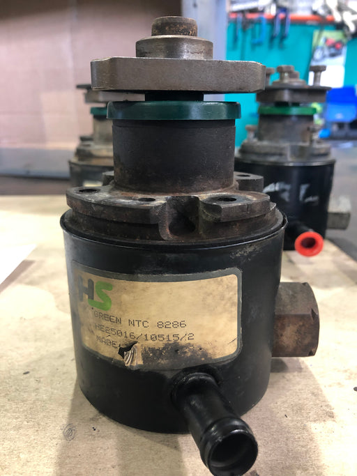 NTC8286 - USED POWER STEERING PUMP.  FITS EARLY LAND ROVER DISCOVERY ONE