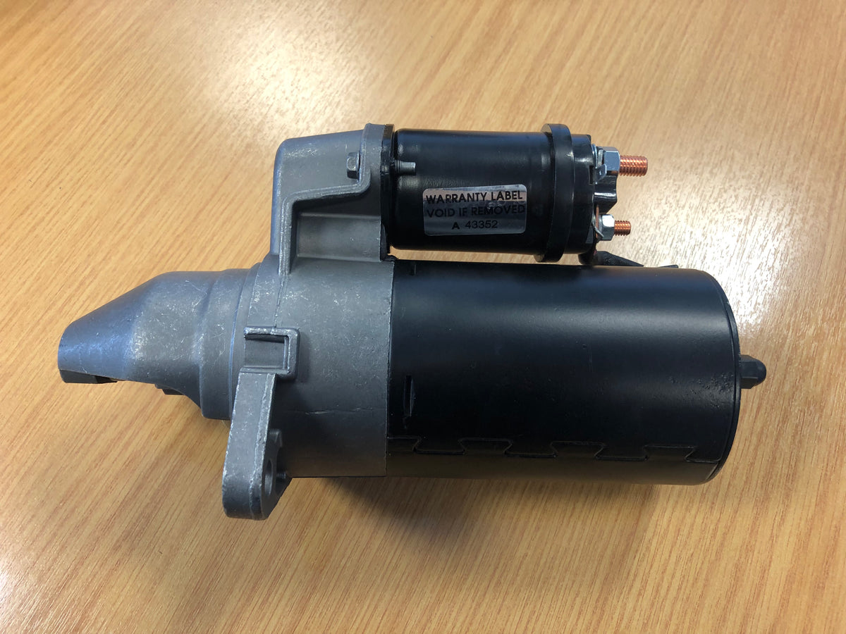 RTC6061 MAGNETTI MARELLI STARTER MOTOR. FITS LAND ROVER, RANGE ROVER ...